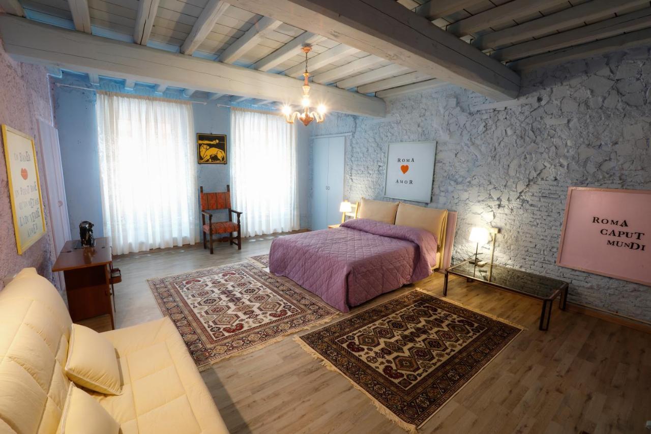 Апартаменти Rome Old Town Luxury Loft Екстер'єр фото